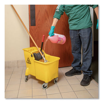 Simple Green® Clean Building Bathroom Cleaner Concentrate, Unscented, 1gal Bottle freeshipping - TVN Wholesale